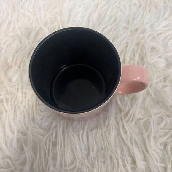 Russ Berries Pink Beautiful Flamingoes Wading In The Water Retro 80s Coffee Mug - Picture 3 of 7